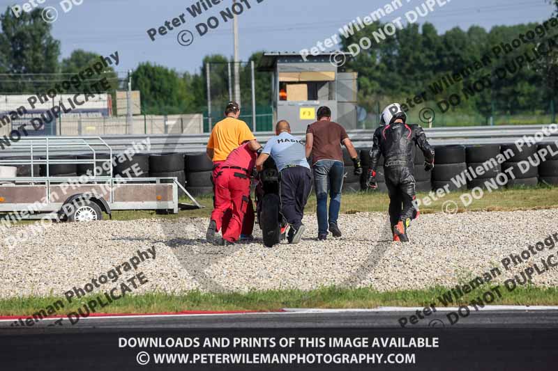 25 to 27th july 2019;Slovakia Ring;event digital images;motorbikes;no limits;peter wileman photography;trackday;trackday digital images